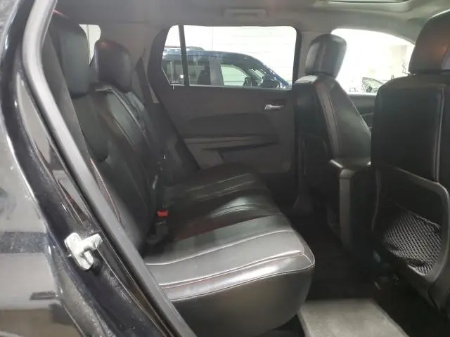 2010 GMC TERRAIN SLT  