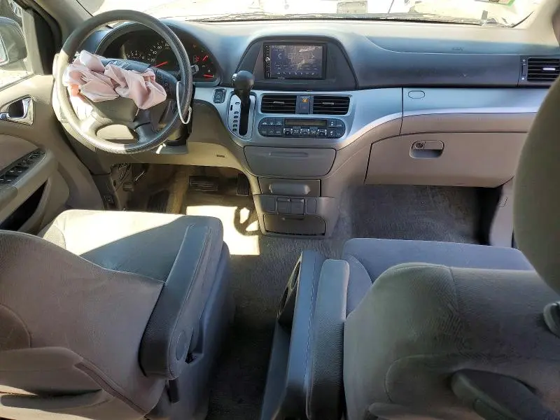 2010 HONDA ODYSSEY EX  
