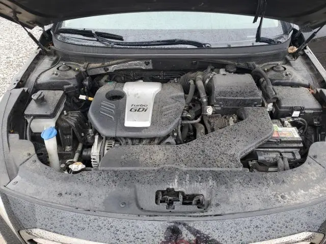 2015 HYUNDAI SONATA ECO  