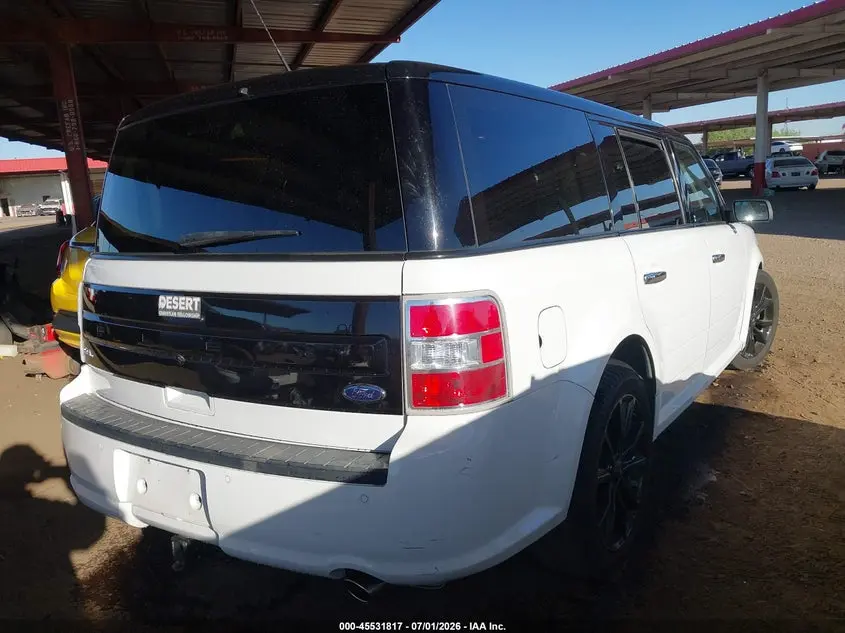 2019 FORD FLEX SEL