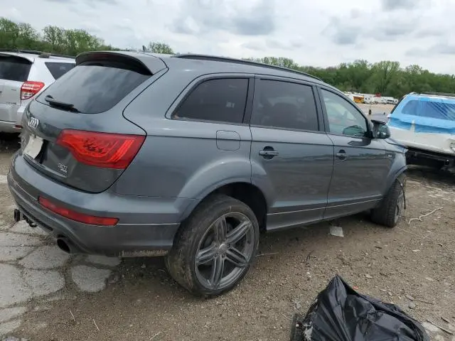2015 AUDI Q7 PRESTIGE  