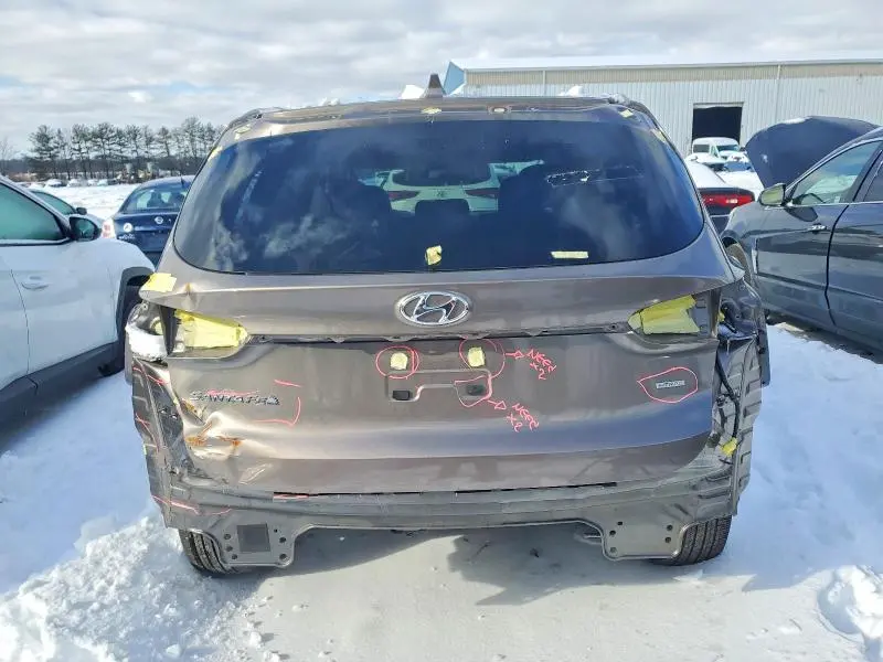 2020 HYUNDAI SANTA FE SEL  