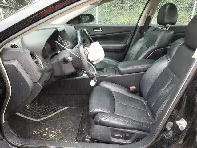 2011 NISSAN MAXIMA S  