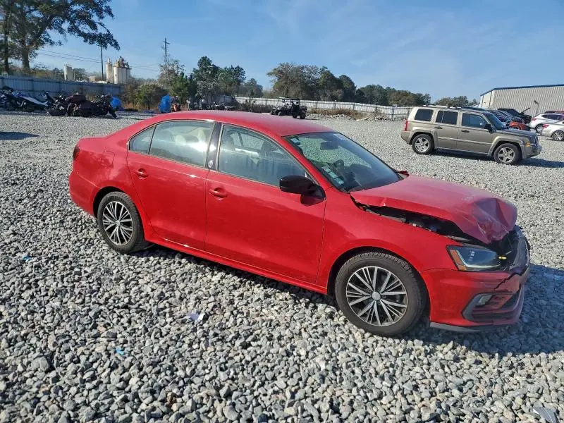 2018 VOLKSWAGEN JETTA SE  