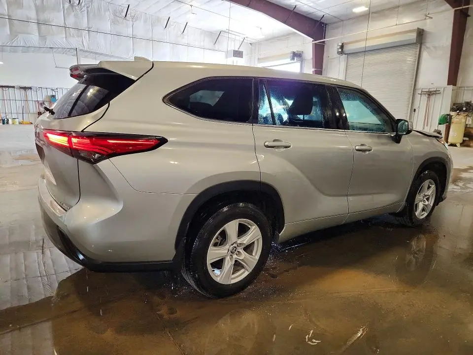 2021 TOYOTA HIGHLANDER LE  