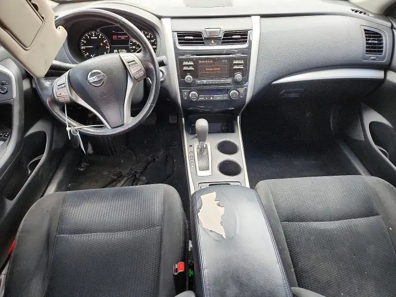 2015 NISSAN ALTIMA 2.5 SV  