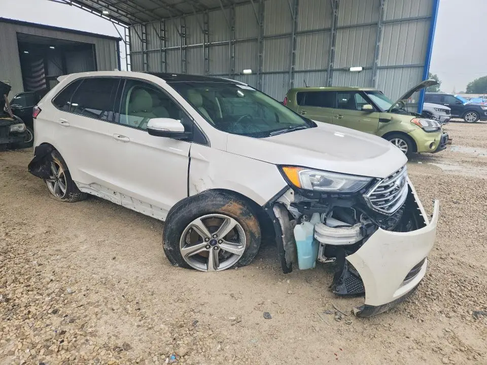 2019 FORD EDGE SEL  