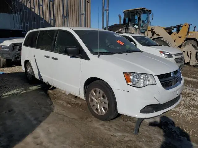 2019 DODGE GRAND CARAVAN SE  