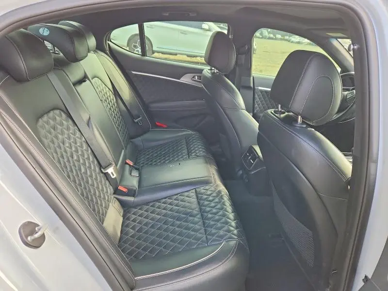 2021 GENESIS G70 3.3T  