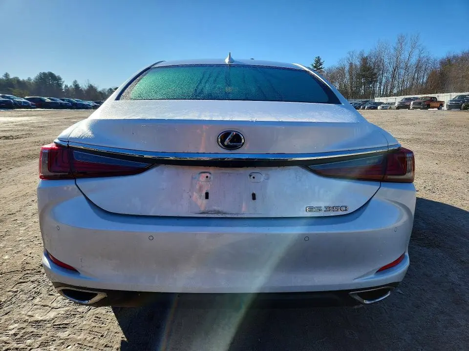 2019 LEXUS ES 350 BASE  