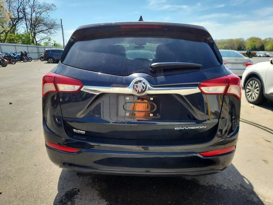 2020 BUICK ENVISION PREFERRED  