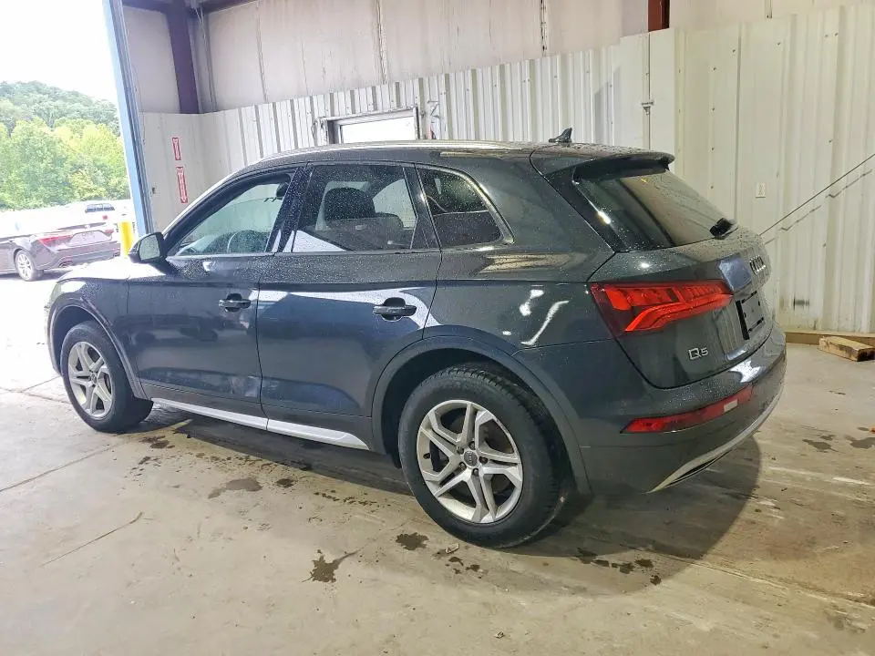 2018 AUDI Q5 PREMIUM  