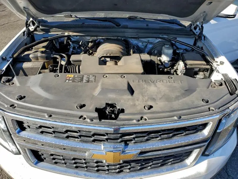 2015 CHEVROLET SUBURBAN K1500 LT  