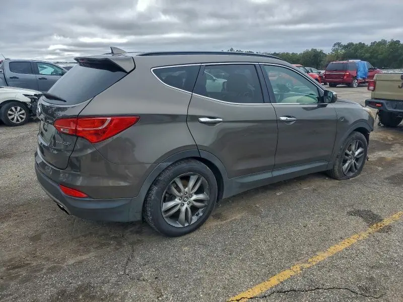 2013 HYUNDAI SANTA FE SPORT   