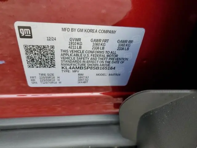 2025 BUICK ENCORE GX PREFERRED  