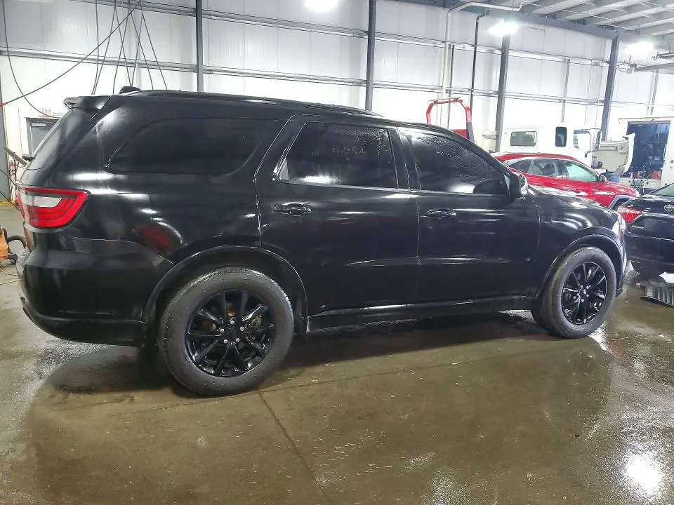 2018 DODGE DURANGO GT  