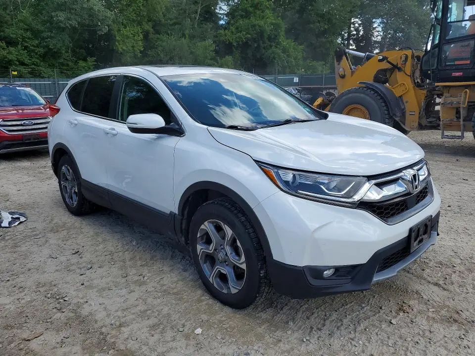 2019 HONDA CR-V EXL  
