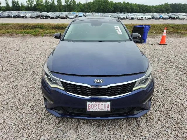 2019 KIA OPTIMA SX  