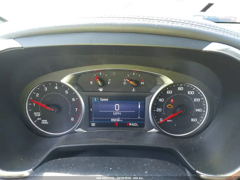 2022 CHEVROLET BLAZER AWD 2LT