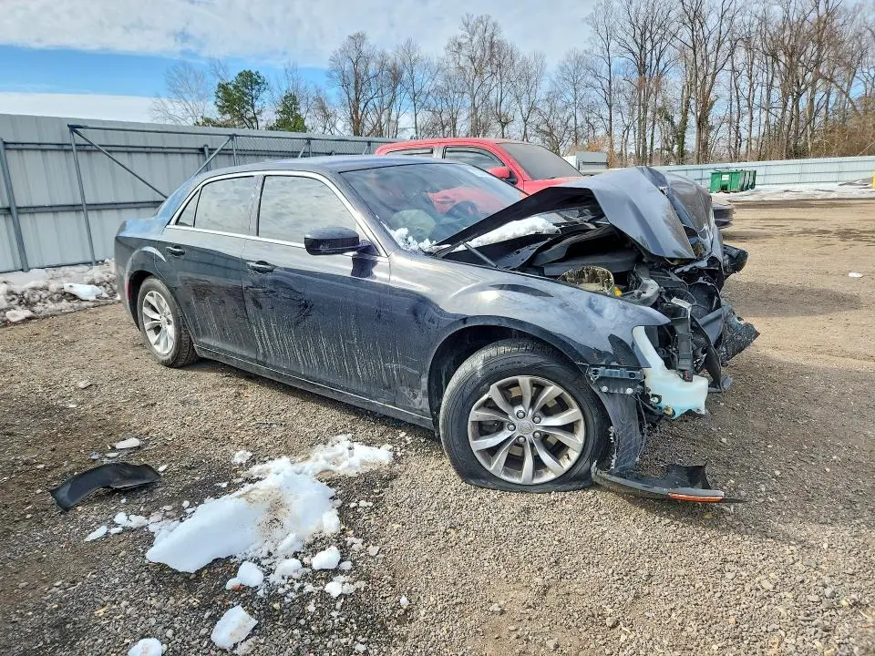 2018 CHRYSLER 300 TOURING  