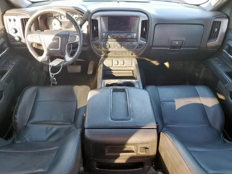 2014 GMC SIERRA K1500 SLT  