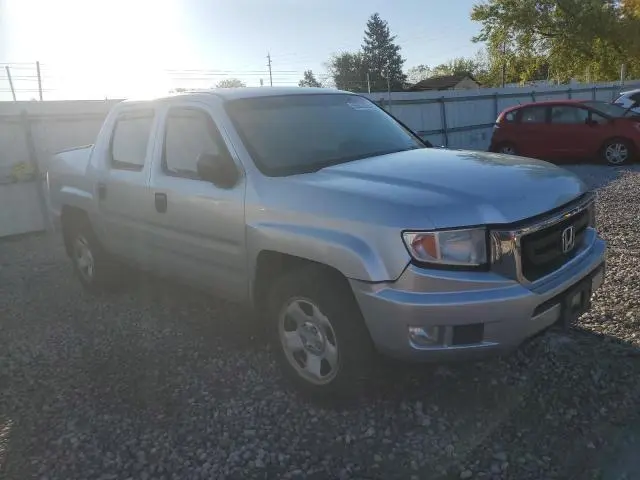 2011 HONDA RIDGELINE RT  