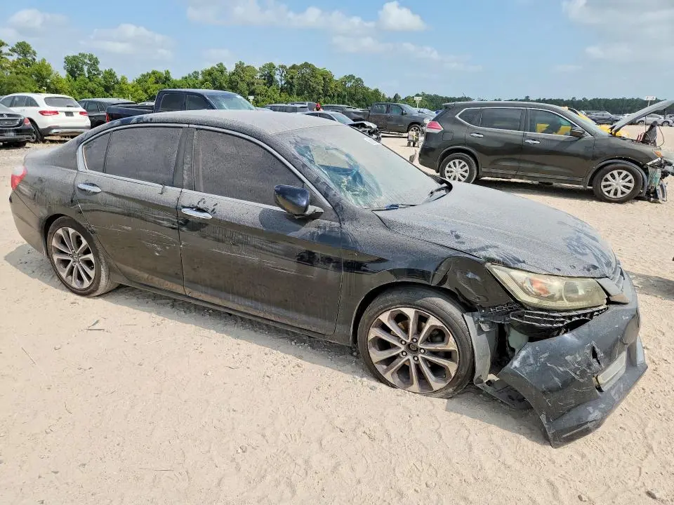 2013 HONDA ACCORD SPORT  