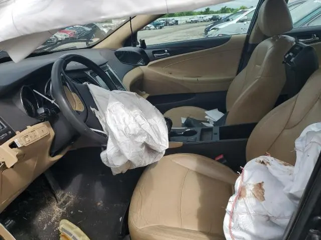 2011 HYUNDAI SONATA SE  