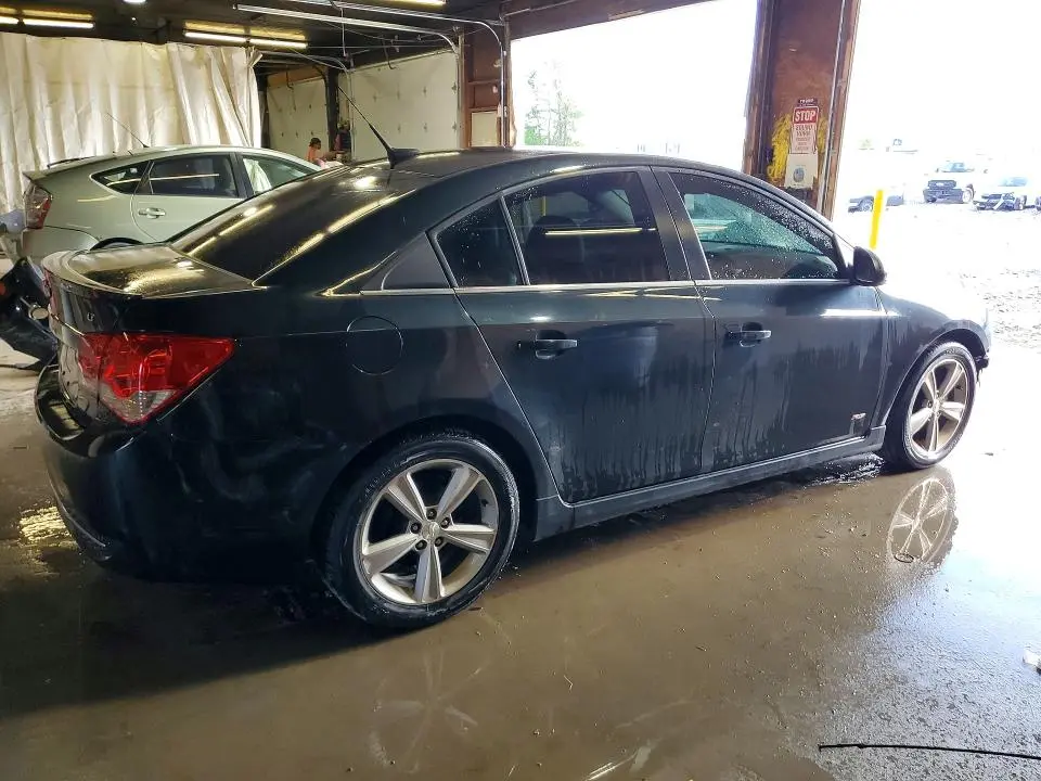 2013 CHEVROLET CRUZE   