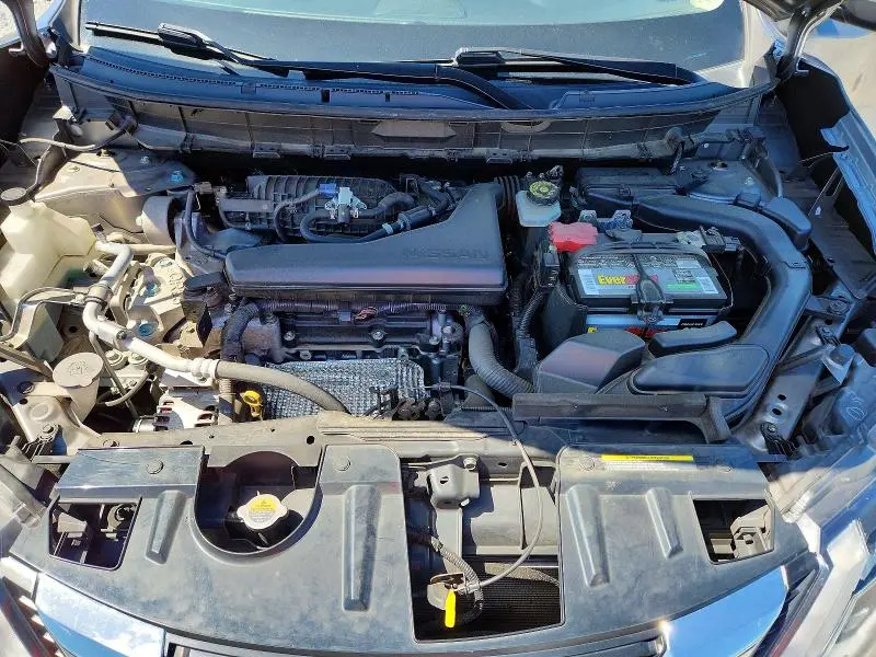 2018 NISSAN ROGUE SL  