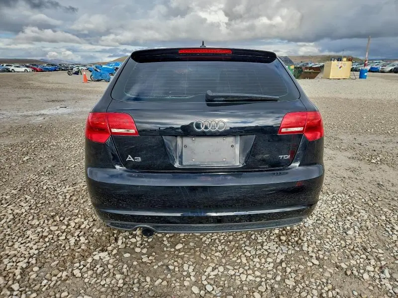 2011 AUDI A3 PREMIUM  