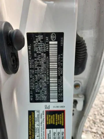 2015 TOYOTA CAMRY XSE  