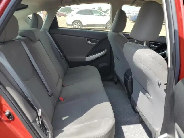 2014 TOYOTA PRIUS   