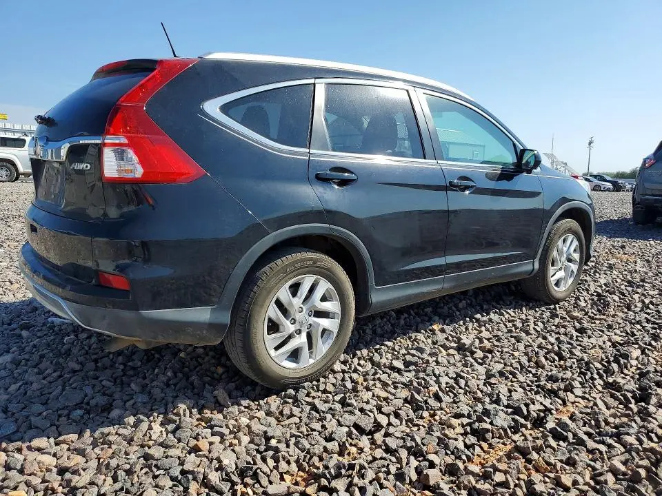 2015 HONDA CR-V EXL  