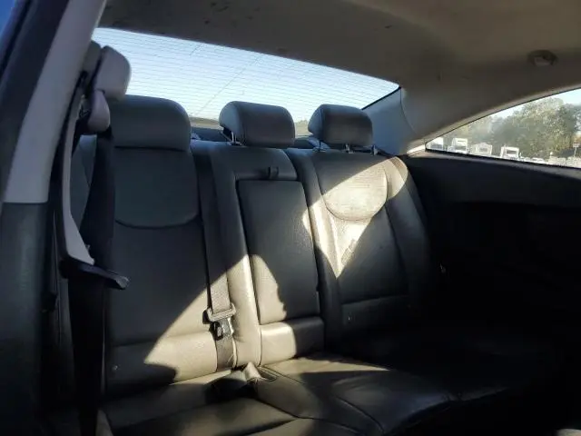 2014 HYUNDAI ELANTRA COUPE GS  