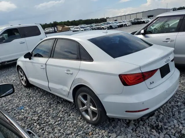 2016 AUDI A3 PREMIUM  