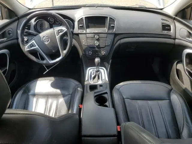 2012 BUICK REGAL   