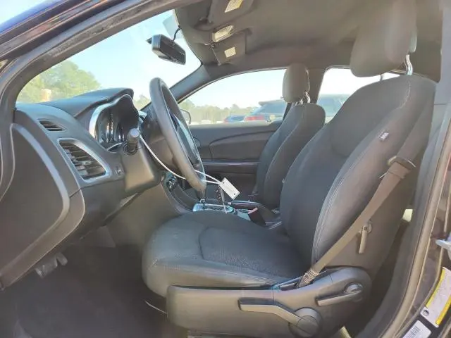 2012 DODGE AVENGER SE  