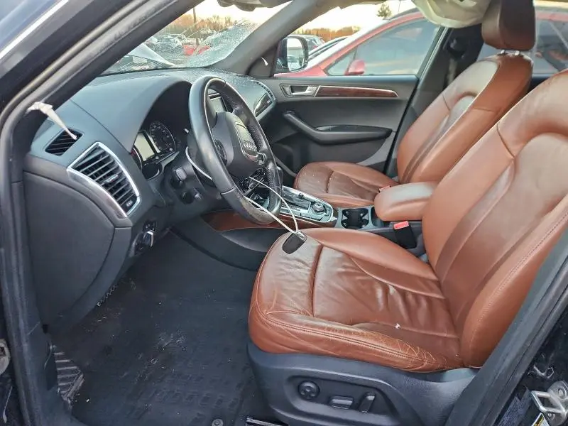 2010 AUDI Q5 PREMIUM PLUS  