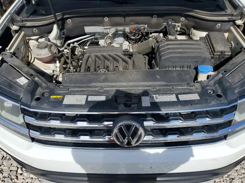 2018 VOLKSWAGEN ATLAS SE  