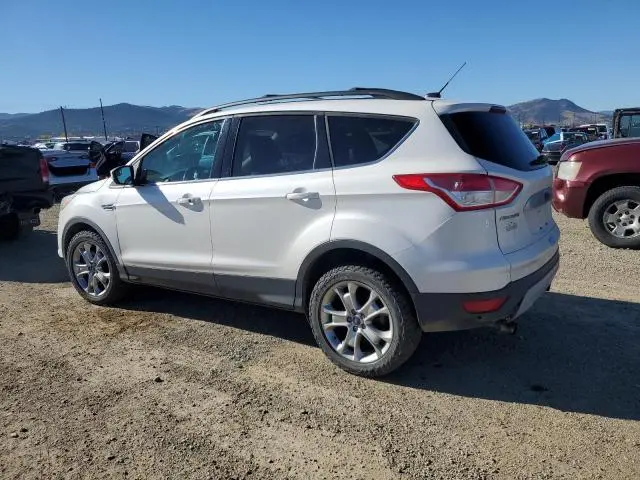 2013 FORD ESCAPE SEL  