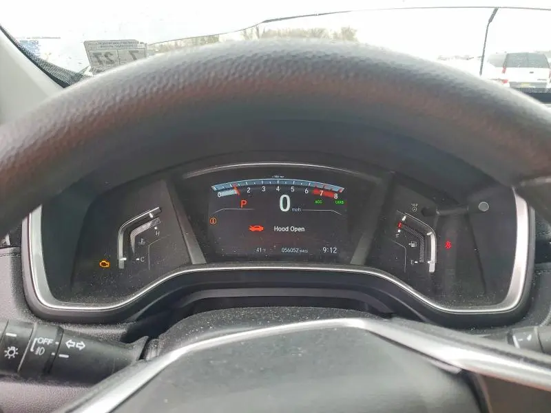 2022 HONDA CR-V EX  