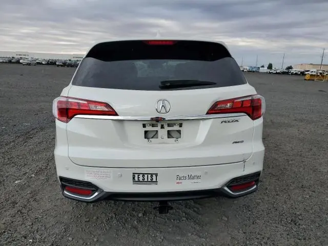 2016 ACURA RDX ADVANCE  