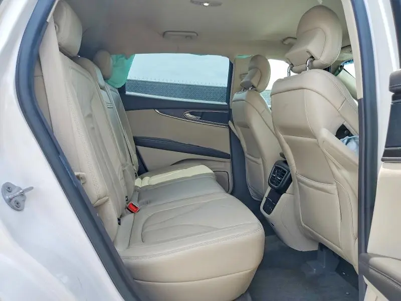 2017 LINCOLN MKX SELECT  