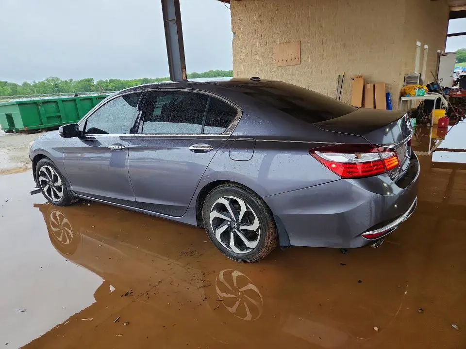 2016 HONDA ACCORD EXL  