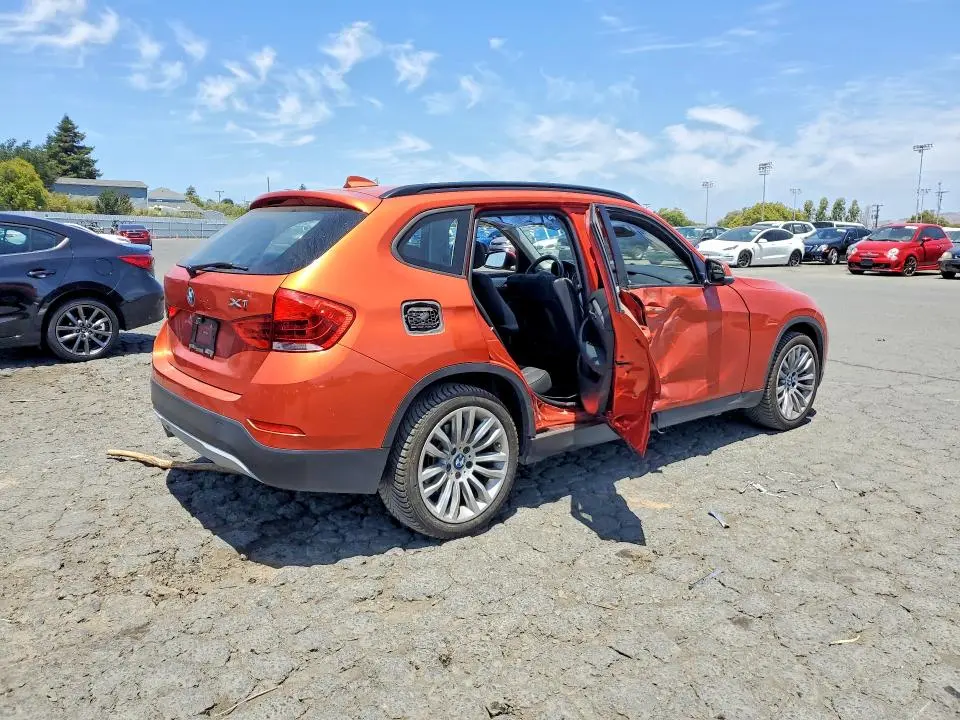 2014 BMW X1   