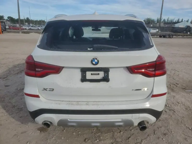 2020 BMW X3 SDRIVE30I  