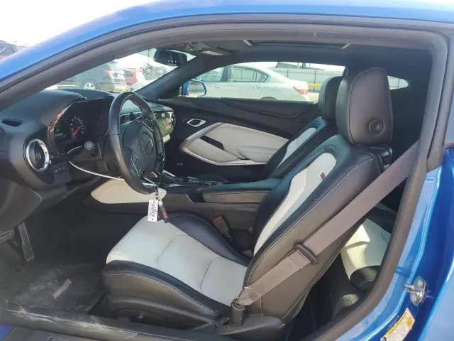 2017 CHEVROLET CAMARO SS