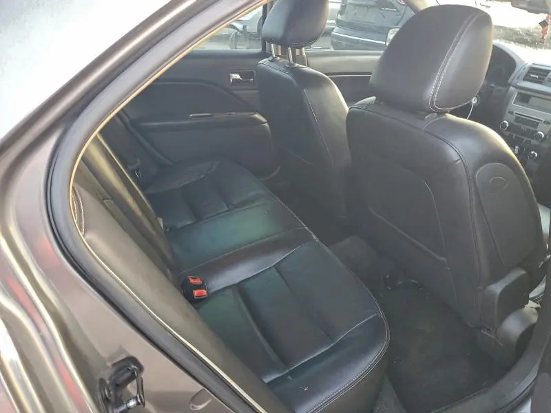 2010 FORD FUSION SEL  