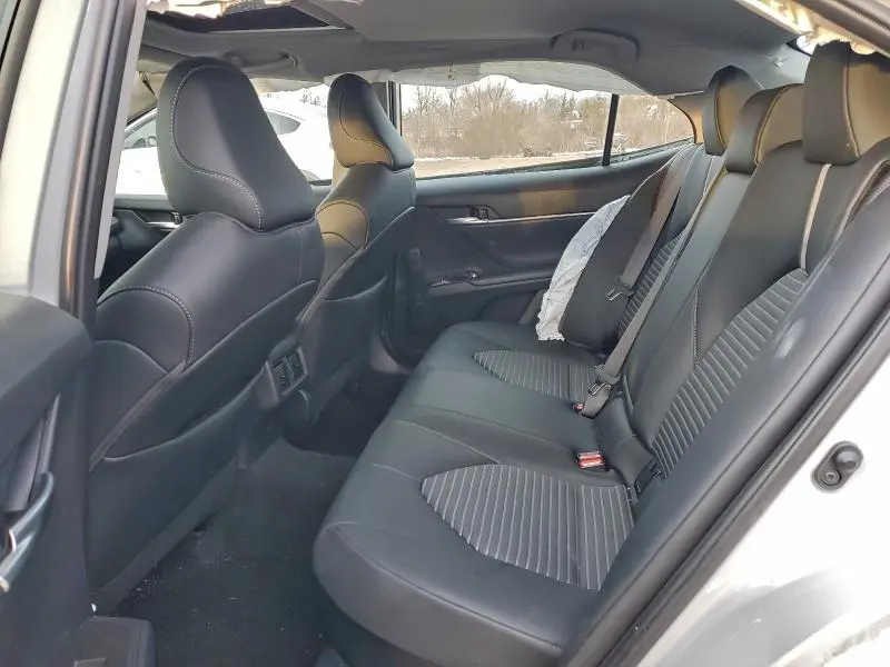 2024 TOYOTA CAMRY SE NIGHT SHADE  